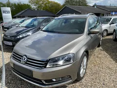 VW Passat TSi 210 Highline Variant