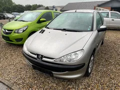 Peugeot 206 Edition